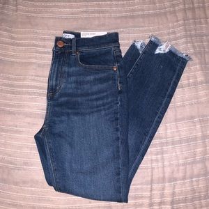 ✨3 for $40✨ Loft High Rise Skinny Petite Jeans